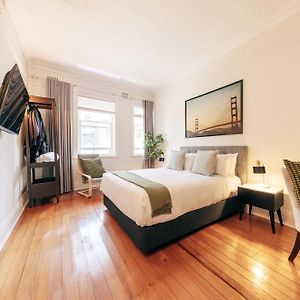 Deluxe Zimmer mit Queensize-Bett